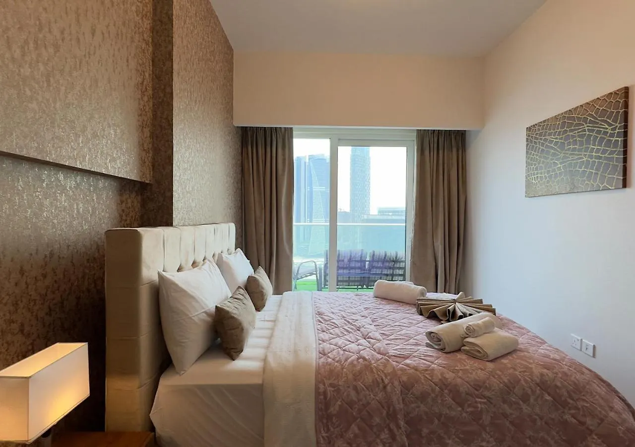 Mh - Damac - Reva Residences With Burj View - 2Bhk - Ref2604 Dubai 0*,