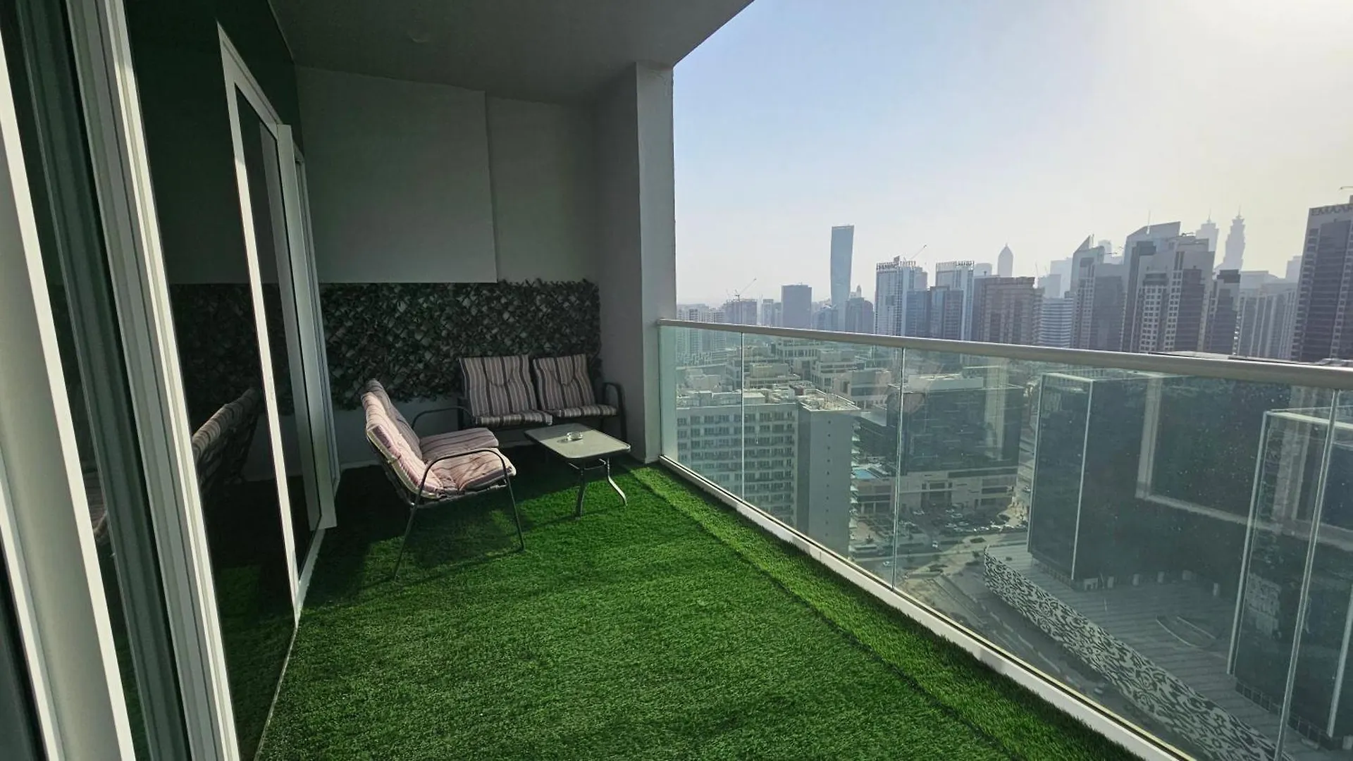 Apartment Mh - Damac - Reva Residences With Burj View - 2Bhk - Ref2604 Dubai