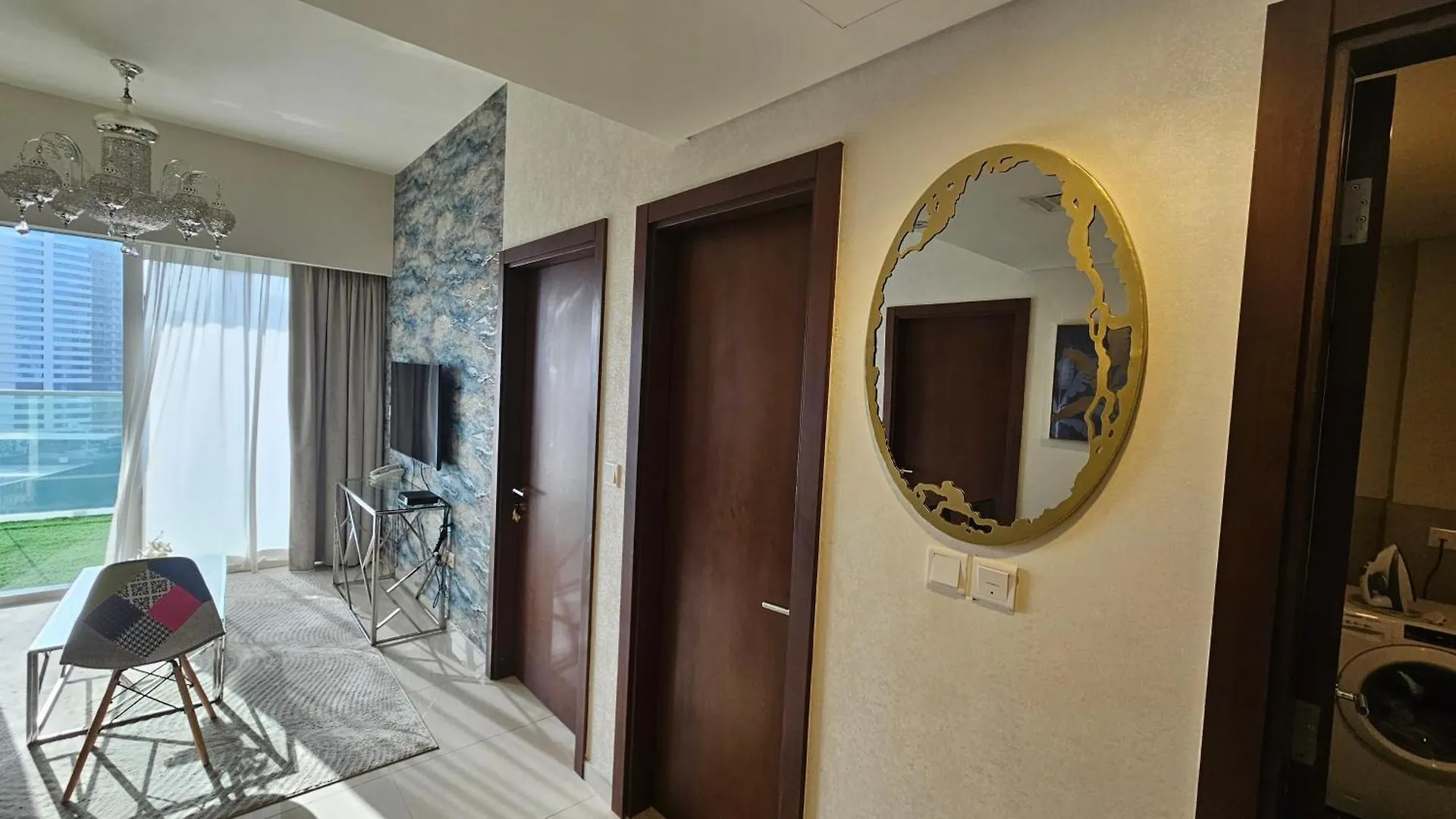 Apartment Mh - Damac - Reva Residences With Burj View - 2Bhk - Ref2604 Dubai