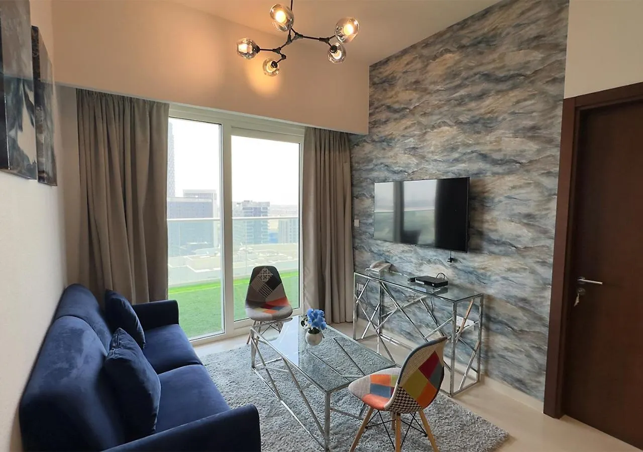 Mh - Damac - Reva Residences With Burj View - 2Bhk - Ref2604 Dubai