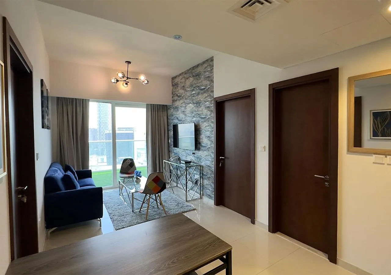 Mh - Damac - Reva Residences With Burj View - 2Bhk - Ref2604 Dubai 0*,