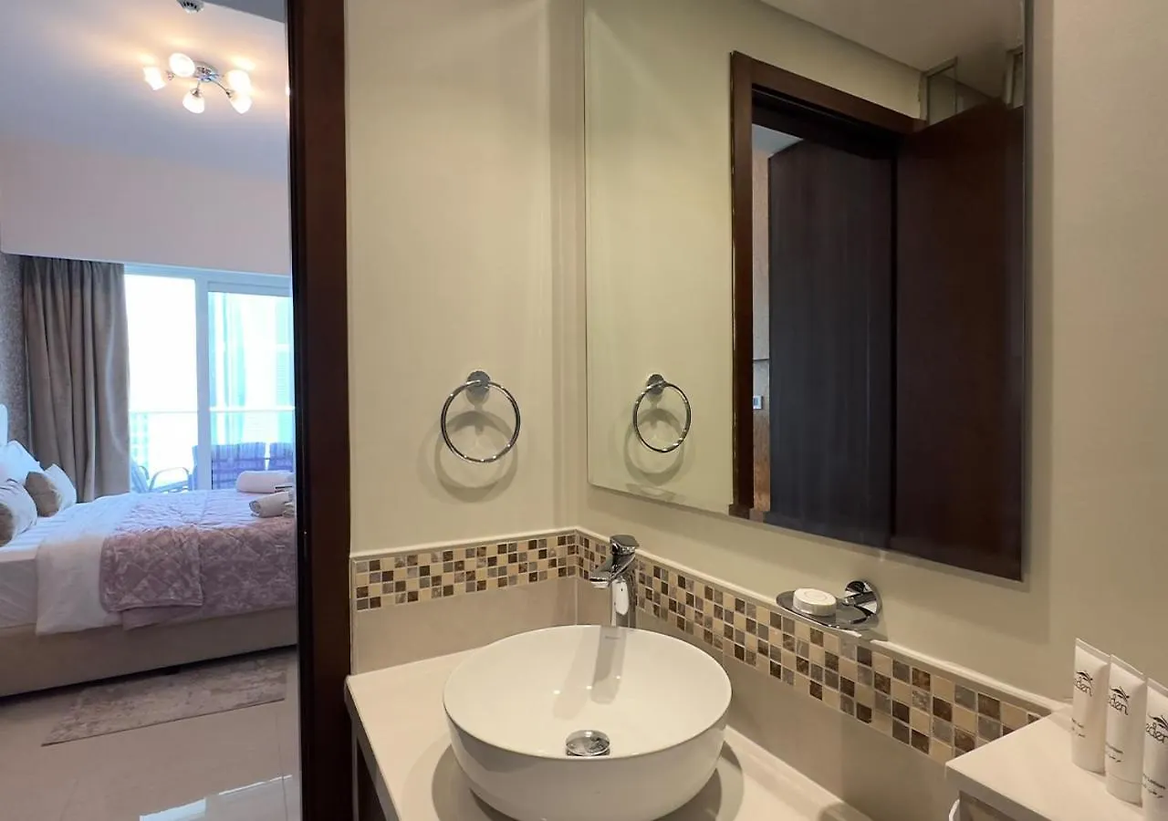 Apartment Mh - Damac - Reva Residences With Burj View - 2Bhk - Ref2604 Dubai