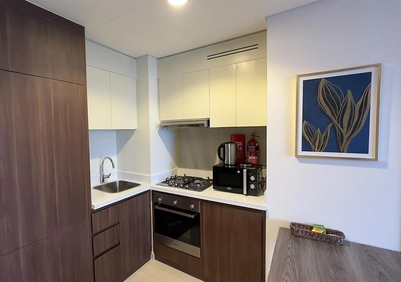 Mh - Damac - Reva Residences With Burj View - 2Bhk - Ref2604 Dubai