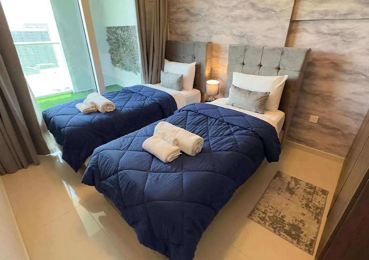Mh - Damac - Reva Residences With Burj View - 2Bhk - Ref2604 Dubai Apartment