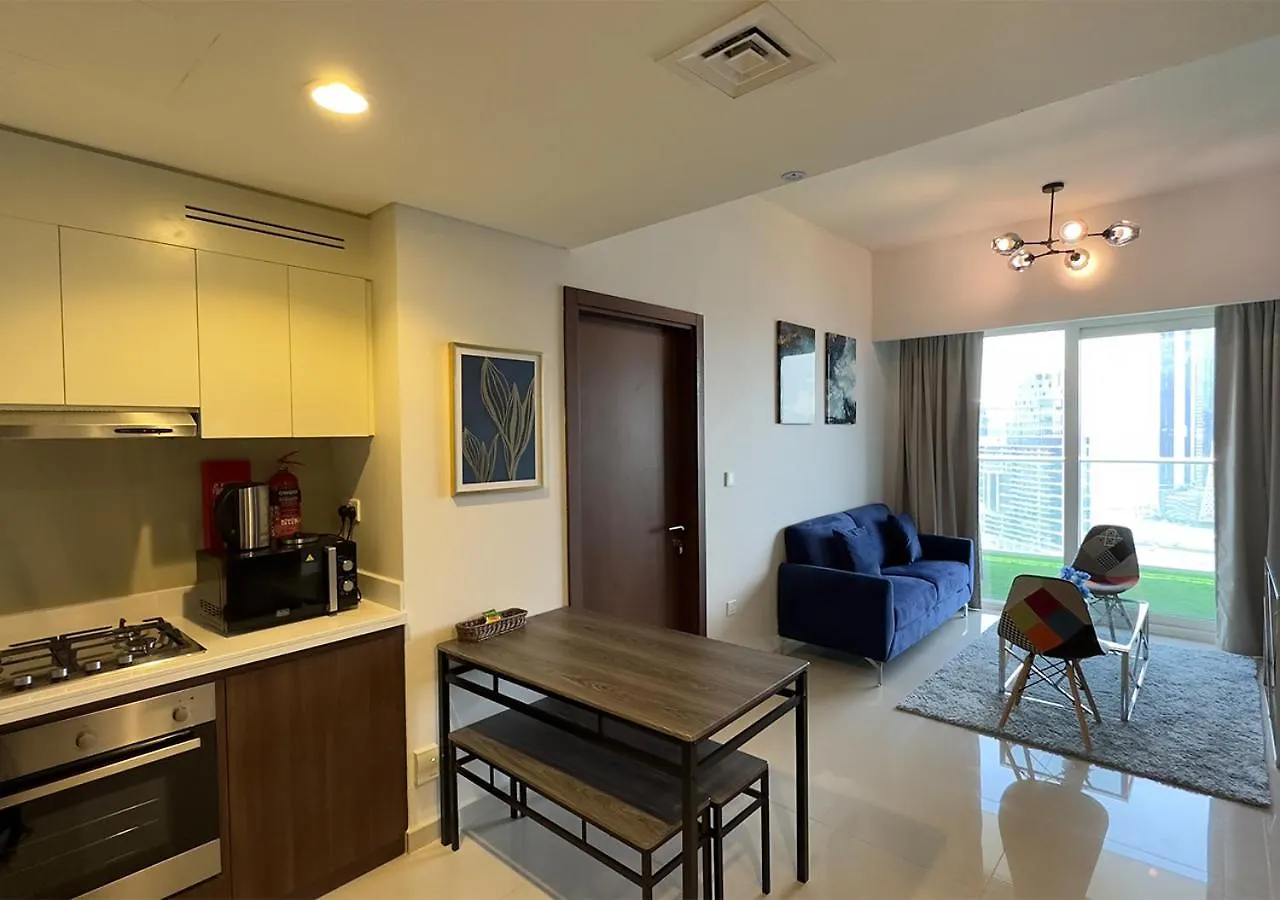 Mh - Damac - Reva Residences With Burj View - 2Bhk - Ref2604 Dubai United Arab Emirates