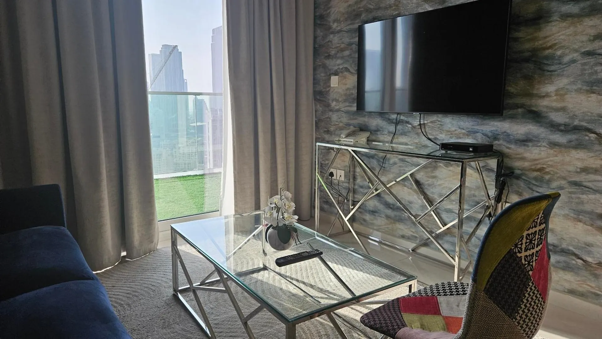 Mh - Damac - Reva Residences With Burj View - 2Bhk - Ref2604 Dubai 0*,  United Arab Emirates