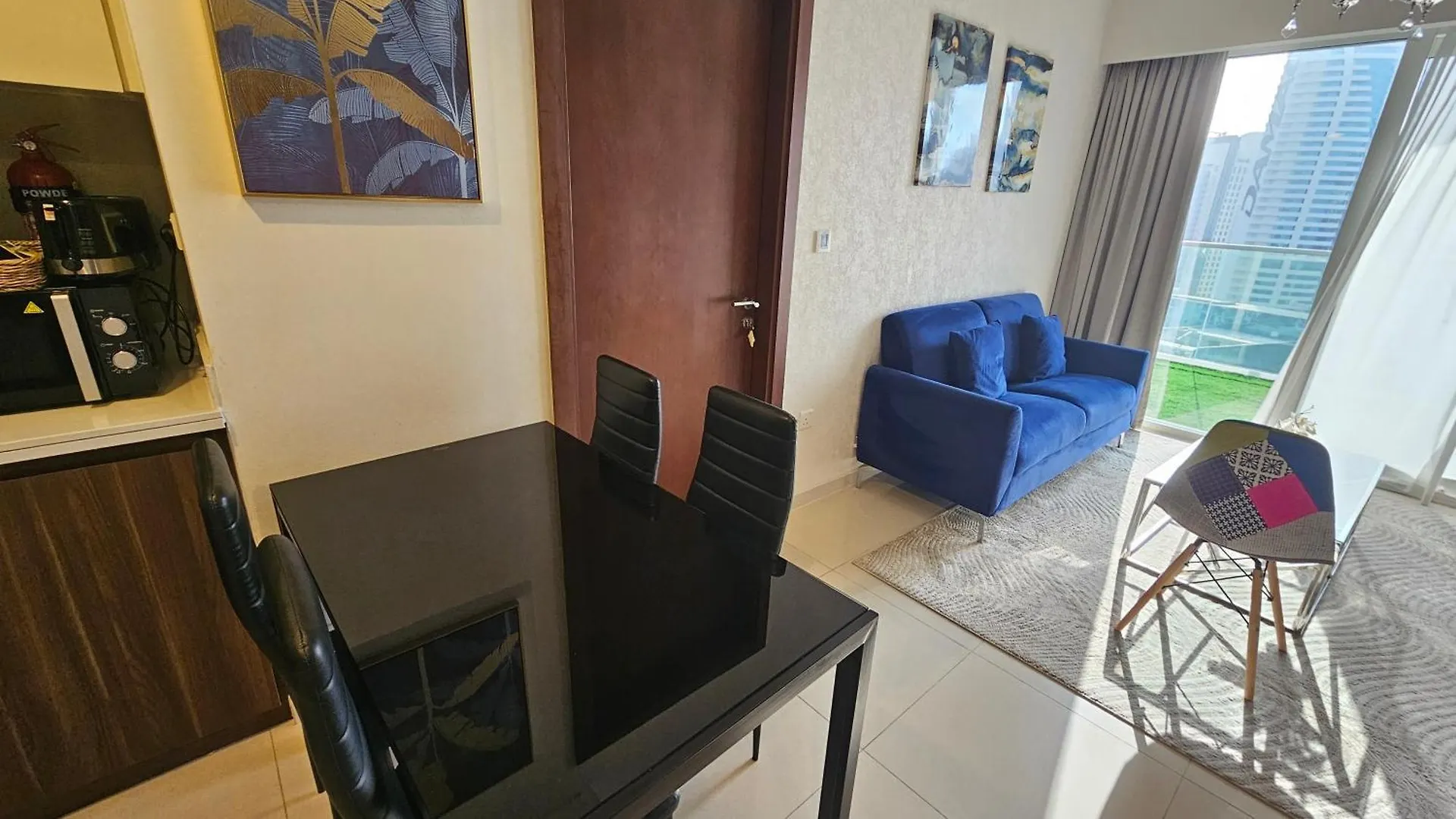Mh - Damac - Reva Residences With Burj View - 2Bhk - Ref2604 Dubai 0*,  United Arab Emirates